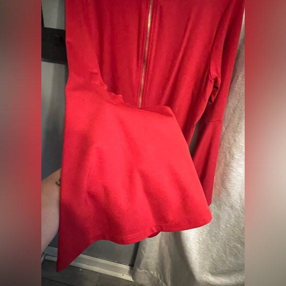 VENUS Women’s Red Dress - Picture 3 of 6